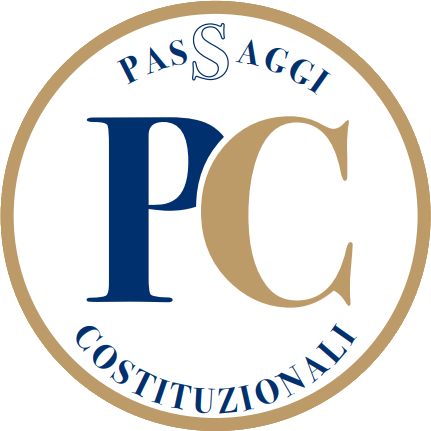 PasSaggi Costituzionali